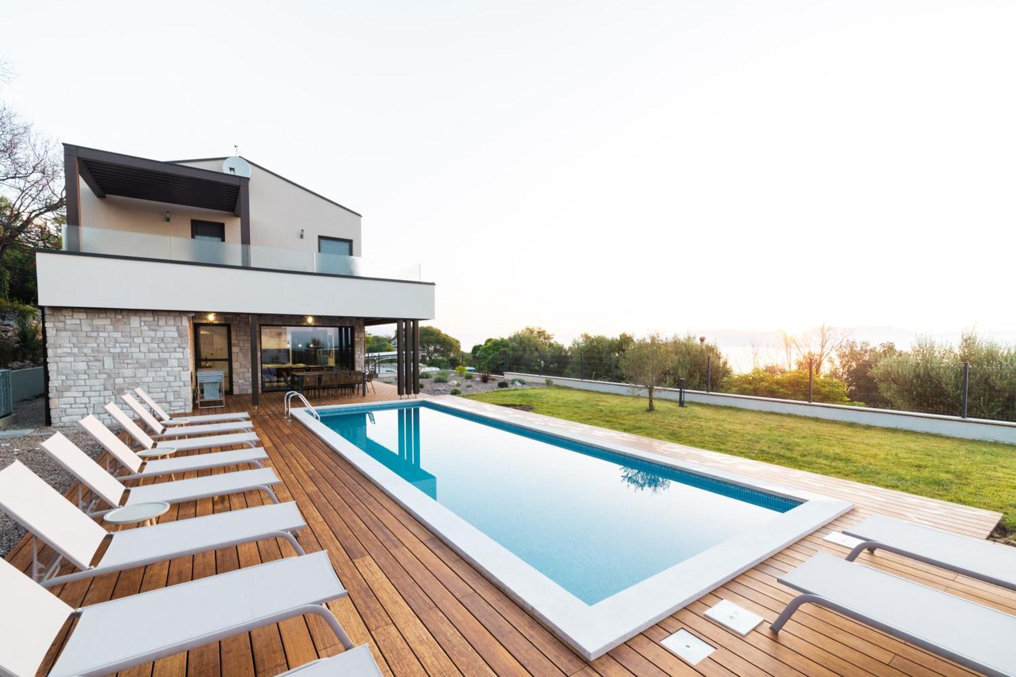 Wild Adriatic Way Villa Labin  Exterior photo