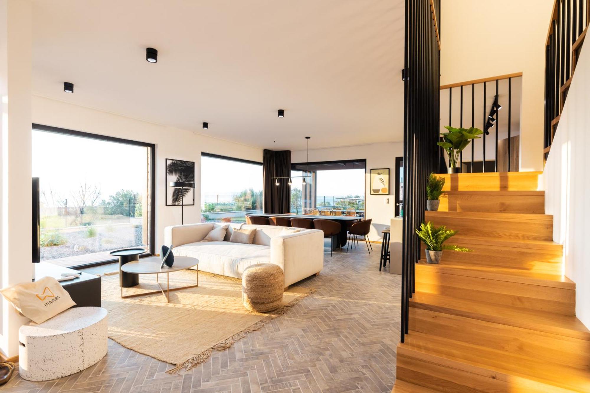 Wild Adriatic Way Villa Labin  Exterior photo