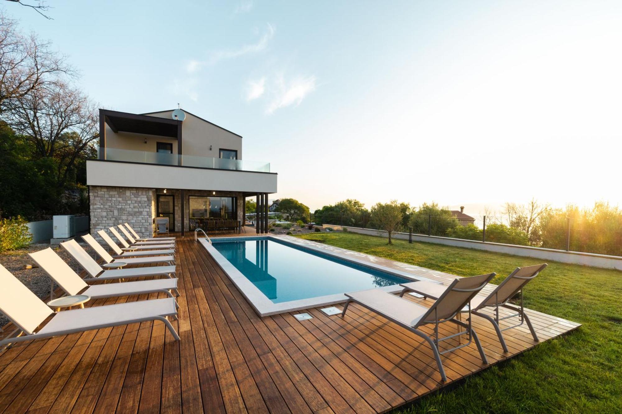 Wild Adriatic Way Villa Labin  Exterior photo
